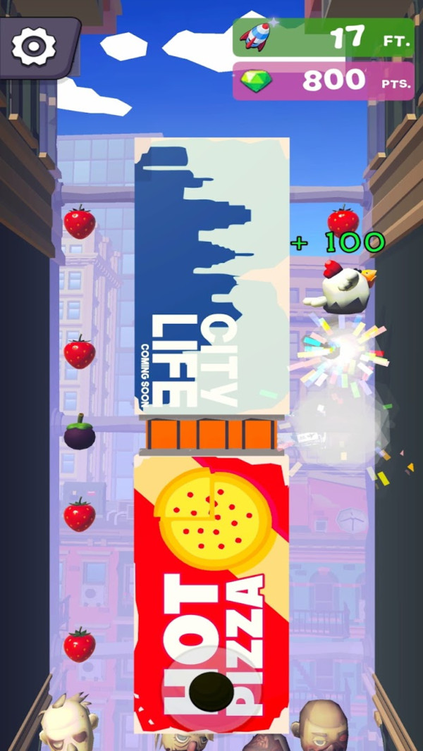 С