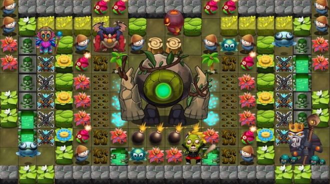 Jungle Bomber