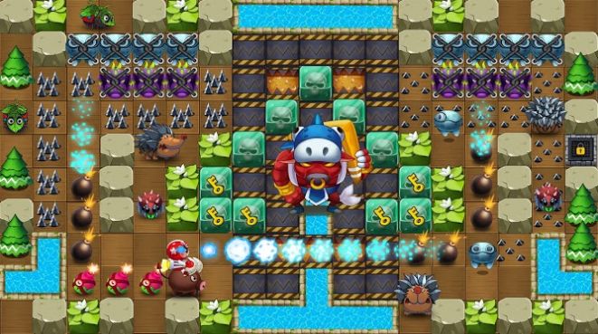 Jungle Bomber