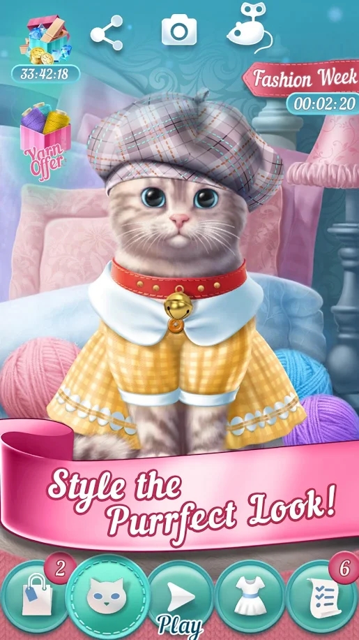 Knittens