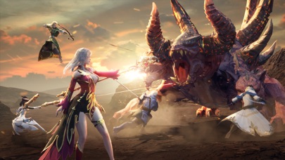 Forsaken World Gods and Demons