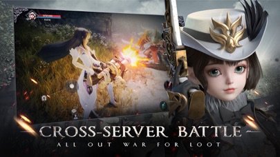 Forsaken World Gods and Demons