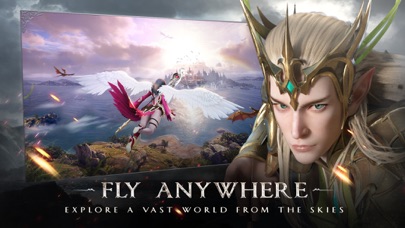 Forsaken World Gods and Demons