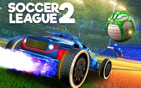 2021Rocket Soccer League  Car Footb
