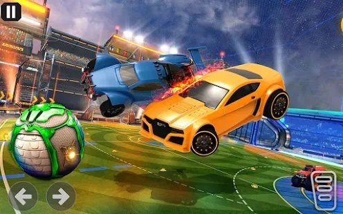 2021Rocket Soccer League  Car Footb