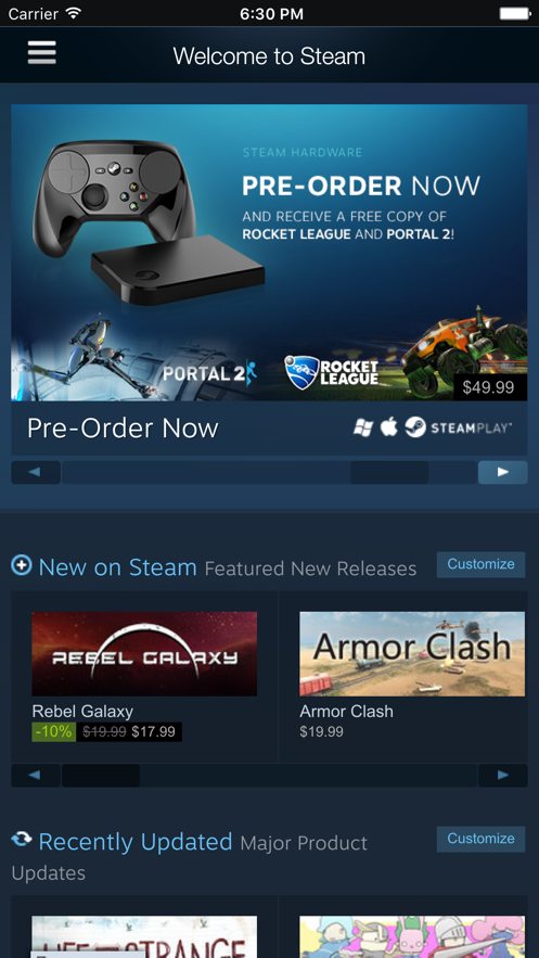 steamй