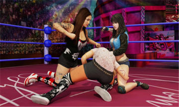 ŮӻŮˤӹھBad Girl Street Wrestling