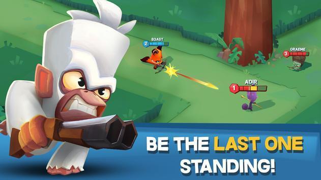 ;Zooba Arena