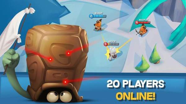 ;Zooba Arena