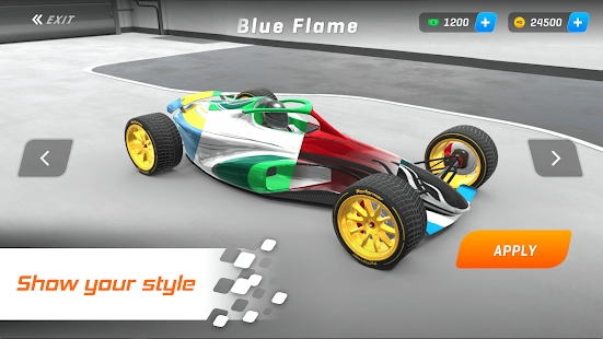 Race Duels