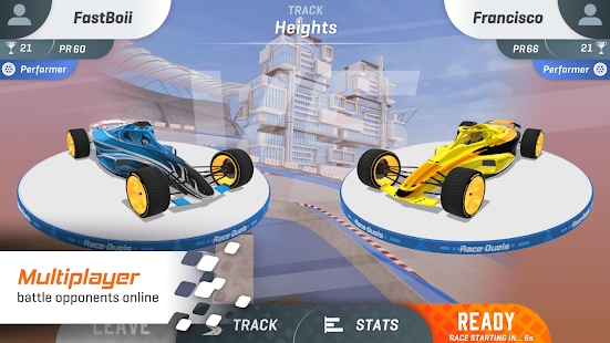 Race Duels