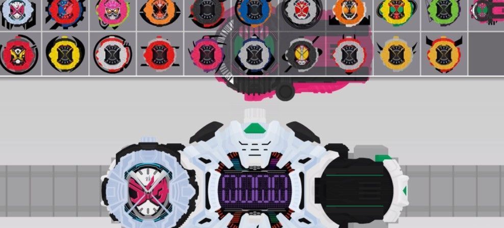 ʿʱģ(All DX Henshin Belt)
