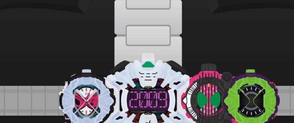 ʿʱģ(All DX Henshin Belt)