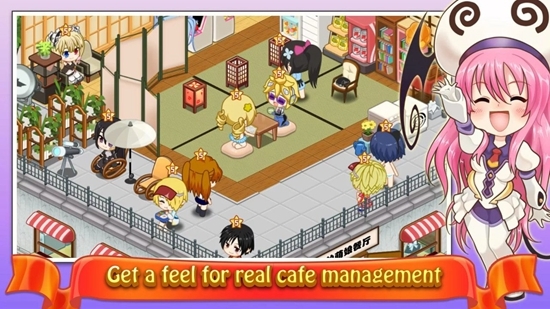 萌娘餐厅1(Moe Girl Cafe) 萌娘餐厅1(Moe Girl Cafe)