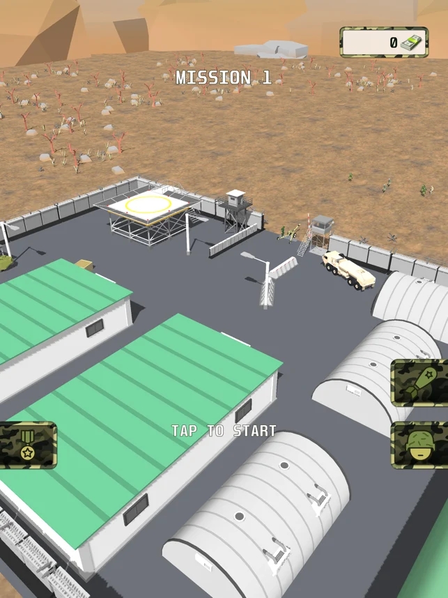 Mortar Shot 3D