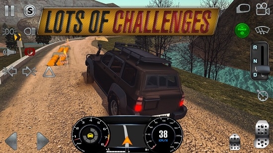real driving sim