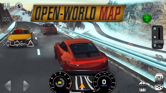 real driving sim