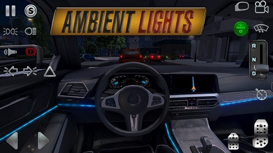 real driving sim