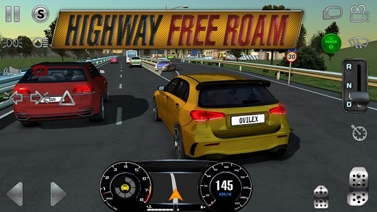 real driving sim