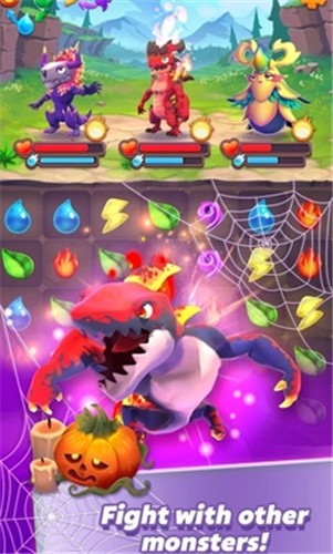 怪物传说（Monster Tales）