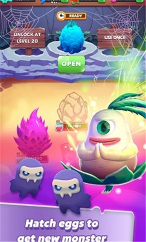 怪物传说（Monster Tales）