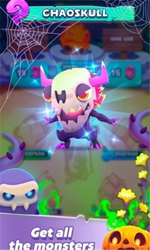 怪物传说（Monster Tales）