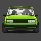 ƯDrift Russian Car