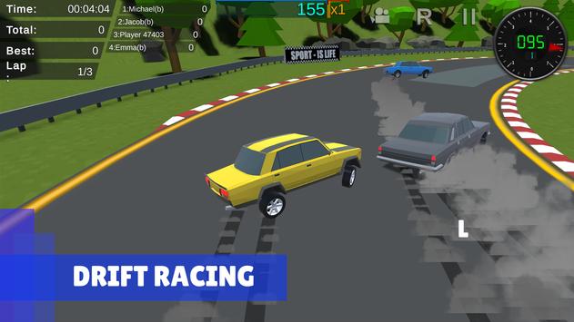 ƯDrift Russian Car