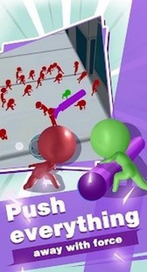 Push Crowd All