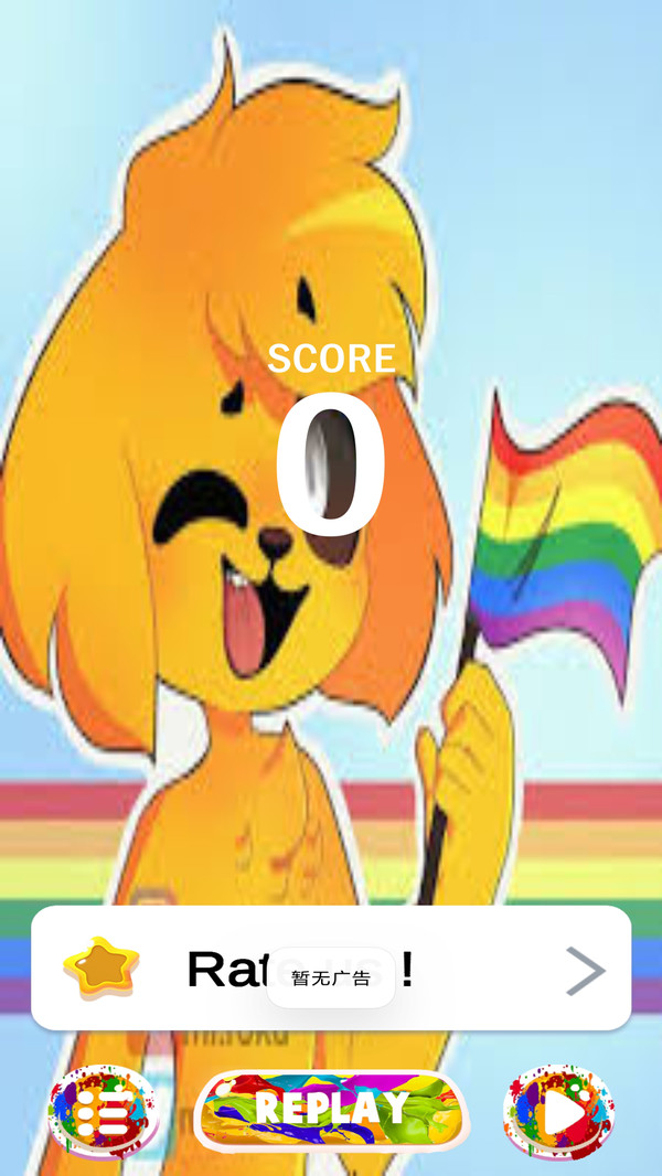 ˸
