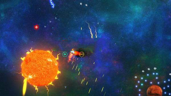 Space Storm