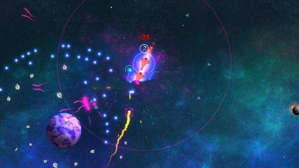 Space Storm