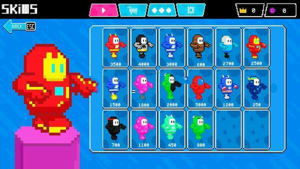 ＾ӢˣFall Heroes Guys