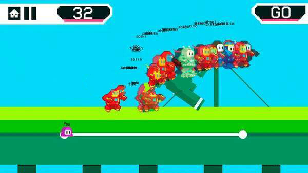 ＾ӢˣFall Heroes Guys