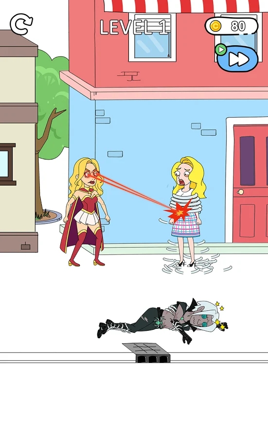 Girl Hero