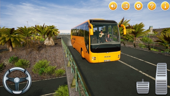 越野巴士2021 v1.0.1