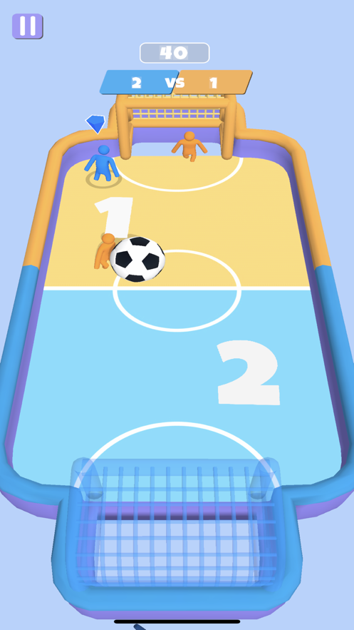 RagBall 3D