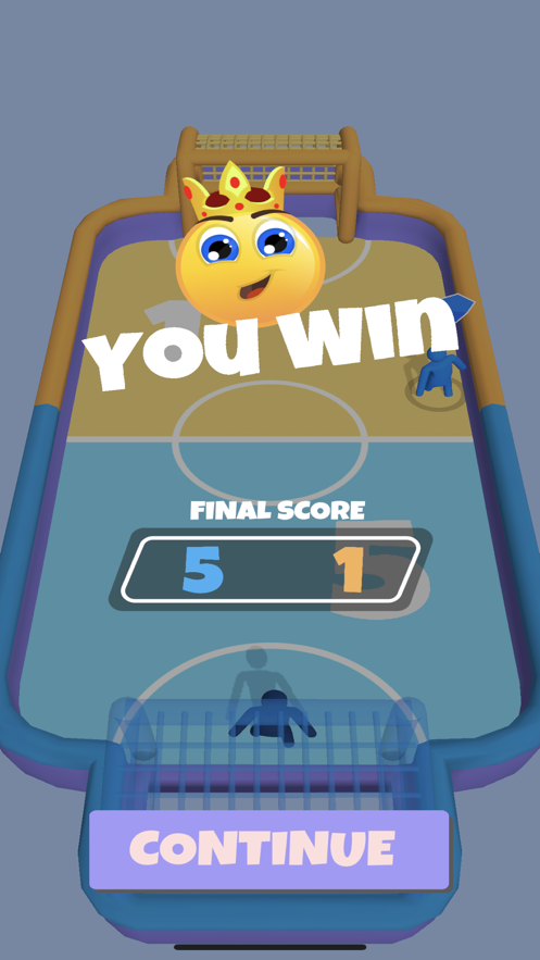 RagBall 3D