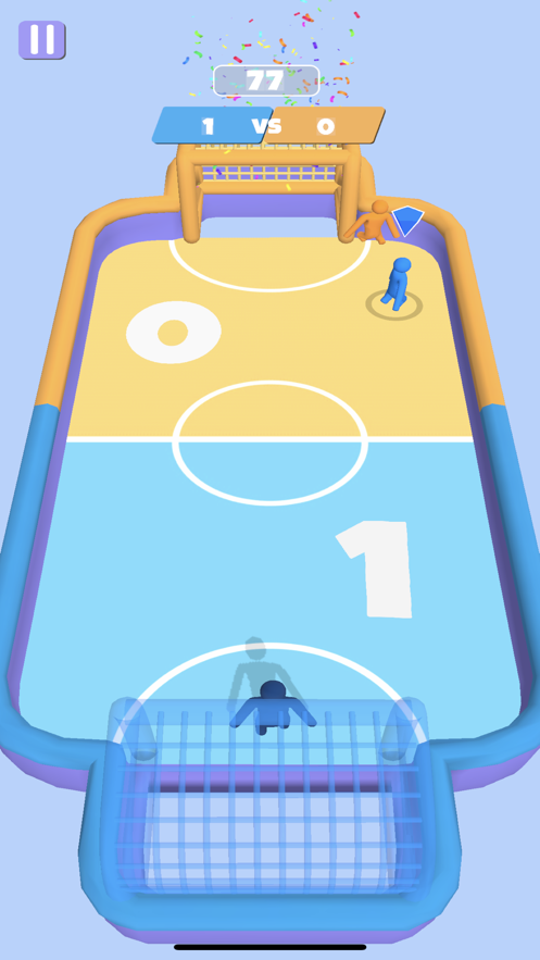 RagBall 3D