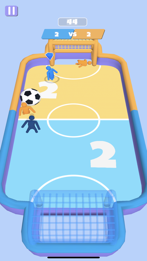 RagBall 3D