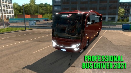 新长途巴士司机2021 v1.0