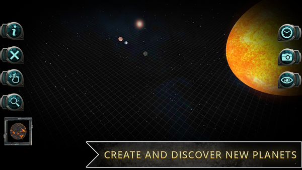 ̫ģ3Dİ(Space Simulator 3D)