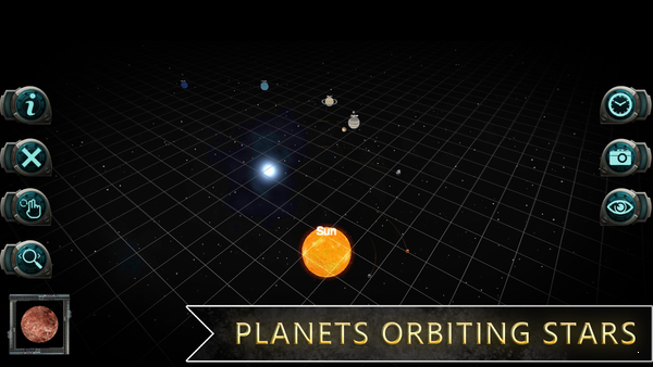 ̫ģ3Dİ(Space Simulator 3D)