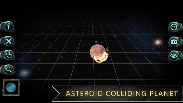 ̫ģ3Dİ(Space Simulator 3D)