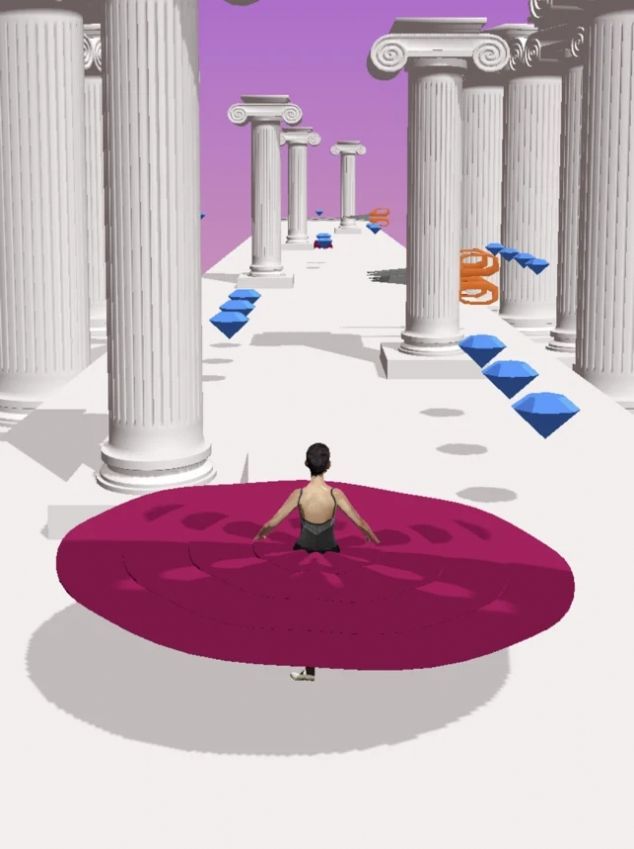 Ballet Run 3D