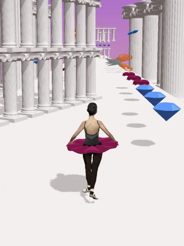 Ballet Run 3D