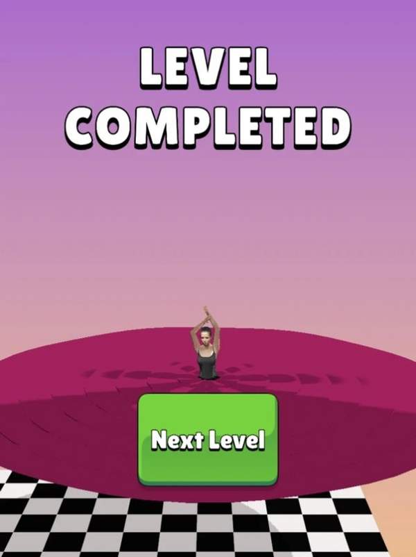 Ballet Run 3D