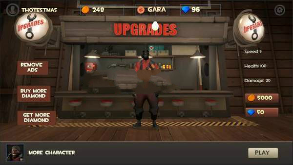 TF2 Mobile