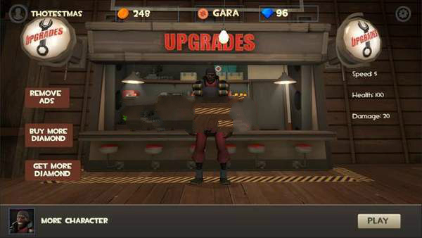 TF2 Mobile