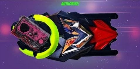ʿxģ(Den-O Driver)